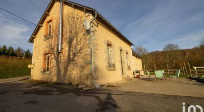 House 5 rooms of 234 m² in La Courtine (23100)