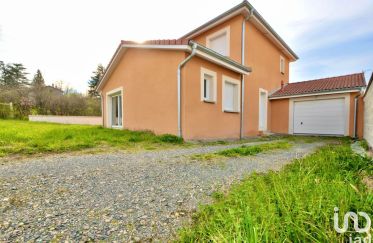 House 5 rooms of 124 m² in Lozanne (69380)