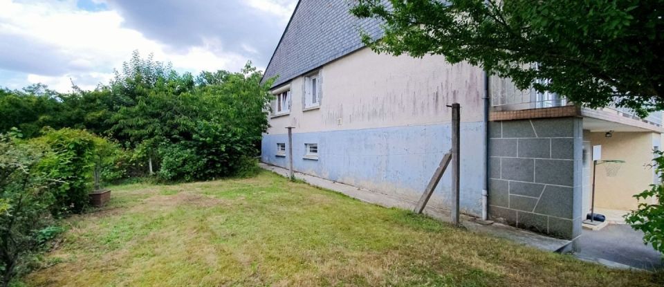 Maison 10 pièces de 182 m² à Chasné-sur-Illet (35250)