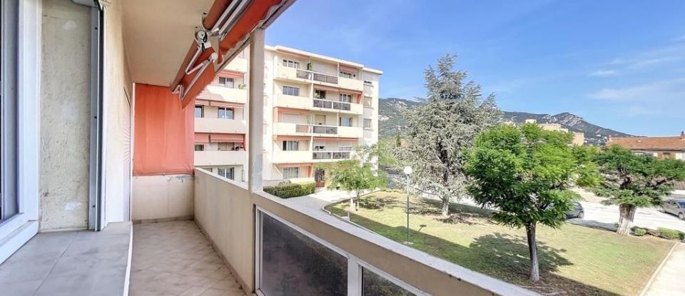 Apartment 3 rooms of 62 m² in Toulon (83200)