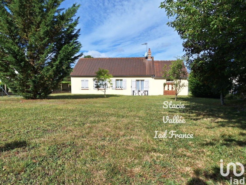 Maison 4 pièces de 80 m² à La Neuve-Lyre (27330)