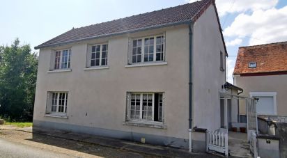 Maison 5 pièces de 112 m² à Champillet (36160)