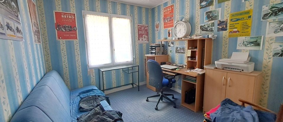 House 5 rooms of 123 m² in Saint-Martin-du-Fouilloux (49170)