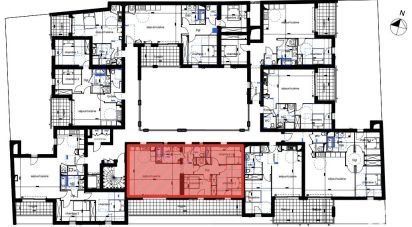 Appartement 4 pièces de 79 m² à Nîmes (30000)