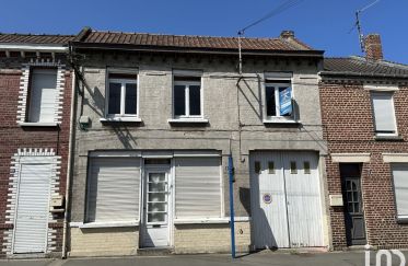 Town house 5 rooms of 132 m² in Wingles (62410)