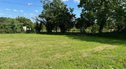 Land of 2,541 m² in Saint-Marcan (35120)