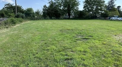 Land of 2,541 m² in Saint-Marcan (35120)
