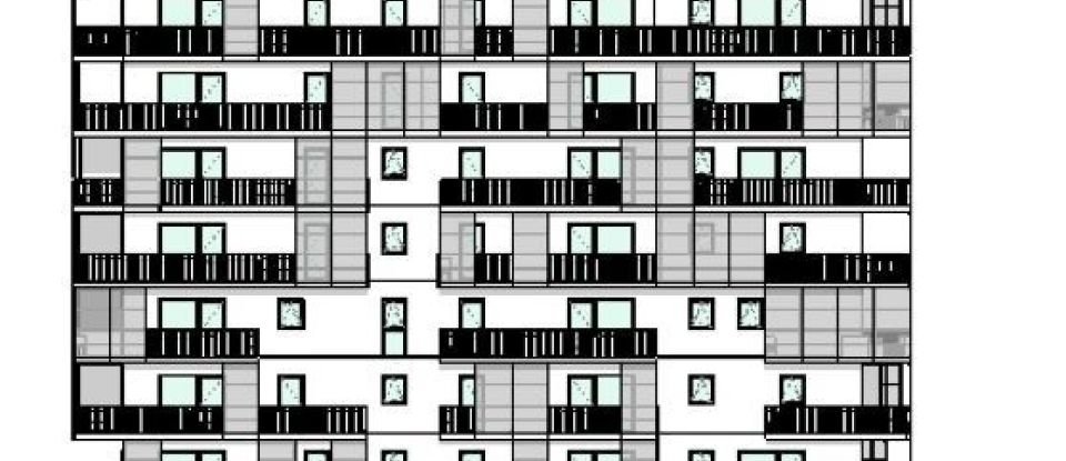 Appartement 5 pièces de 114 m² à Lille (59000)