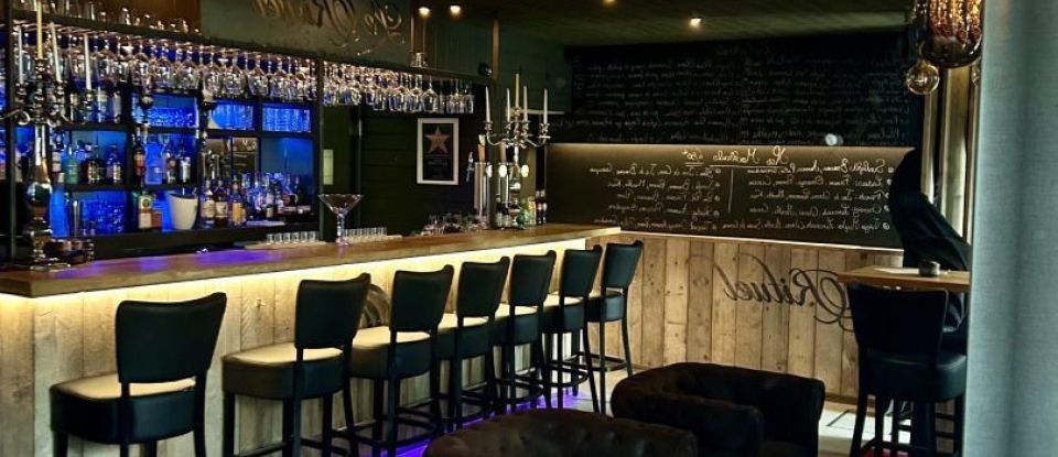 Bar-brasserie de 109 m² à Dunkerque (59140)