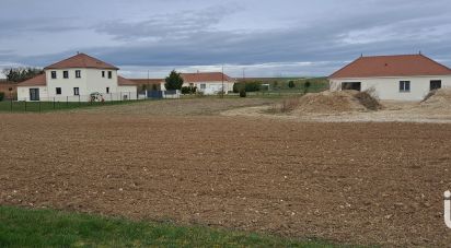 Land of 1,187 m² in Mesnil-Saint-Loup (10190)