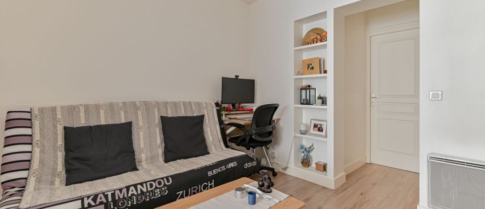 Apartment 2 rooms of 32 m² in Paris (75018)