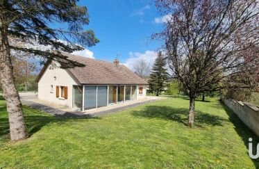 House 5 rooms of 90 m² in Rivière-les-Fosses (52190)