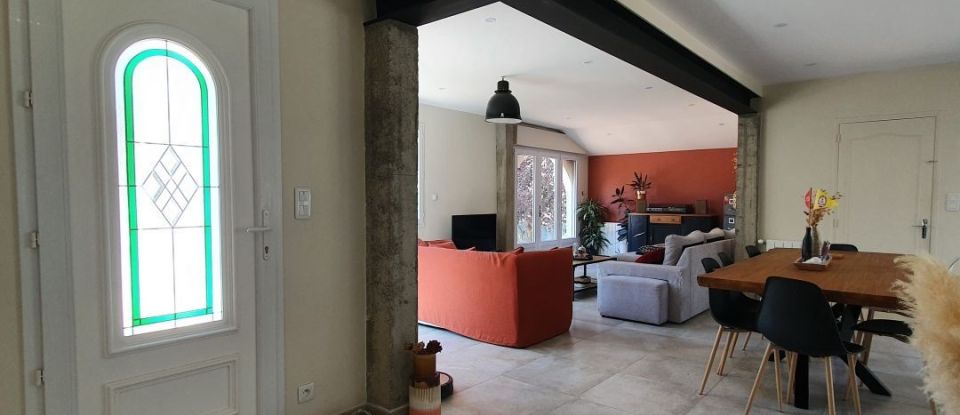 Maison 6 pièces de 128 m² à Thouars (79100)