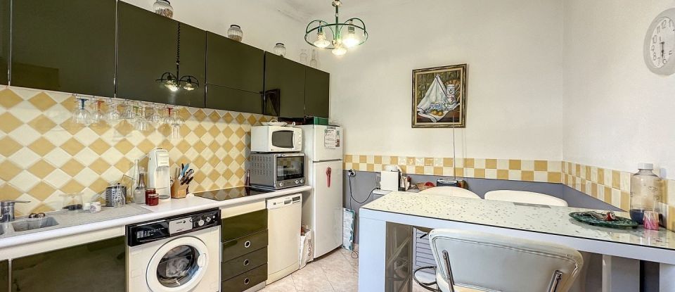Appartement 2 pièces de 43 m² à Nice (06000)