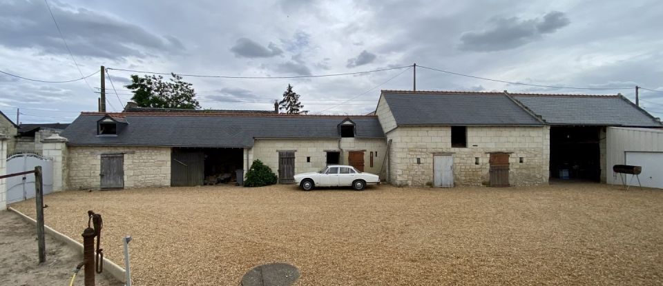 House 3 rooms of 93 m² in Chouzé-sur-Loire (37140)
