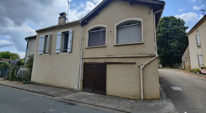 Maison de village 7 pièces de 147 m² à Ladaux (33760)
