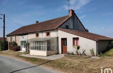 House 5 rooms of 73 m² in Saint-Genest (03310)