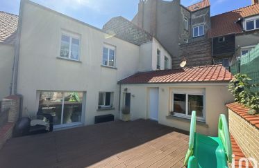 House 5 rooms of 110 m² in Boulogne-sur-Mer (62200)