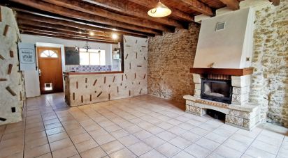 House 5 rooms of 107 m² in Celon (36200)