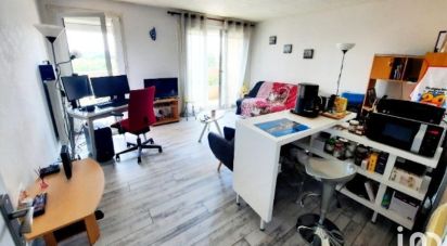 Studio 1 room of 30 m² in Belfort (90000)