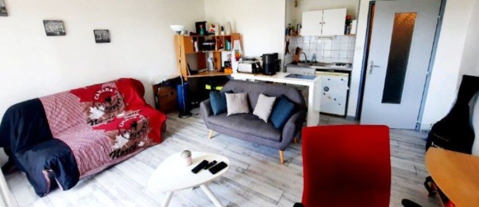 Studio 1 room of 30 m² in Belfort (90000)