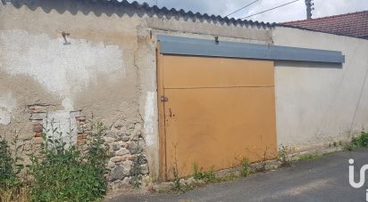 Parking/garage/box de 15 m² à Montluçon (03100)