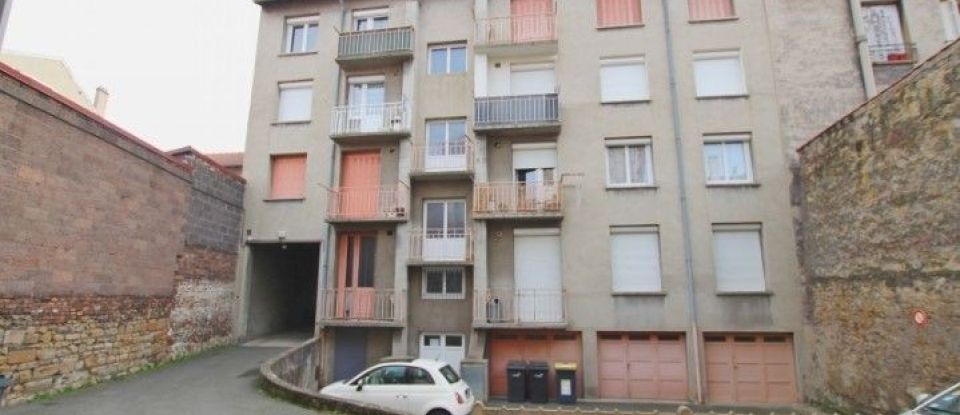 Appartement 4 pièces de 71 m² à Firminy (42700)