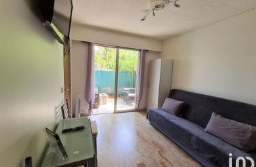 Apartment 1 room of 16 m² in LA NAPOULE (06210)
