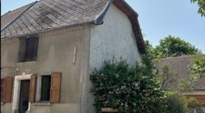 Maison de village 2 pièces de 88 m² à Saint-Jean-d'Hérans (38710)