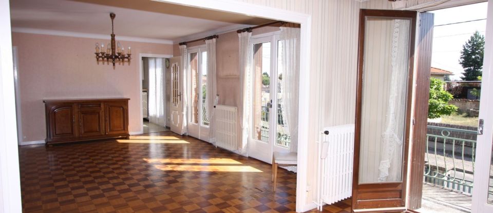 Maison 4 pièces de 100 m² à Montbrison (42600)