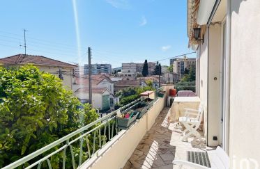 Apartment 3 rooms of 55 m² in Le Cannet (06110)