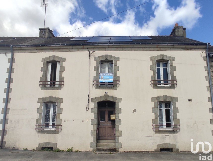 Maison de village 5 pièces de 110 m² à Le Croisty (56540)