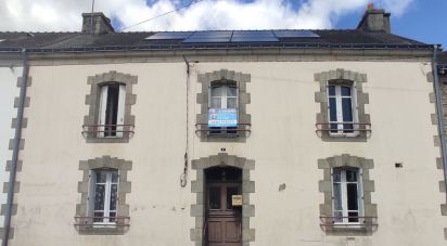 Village house 5 rooms of 110 m² in Le Croisty (56540)