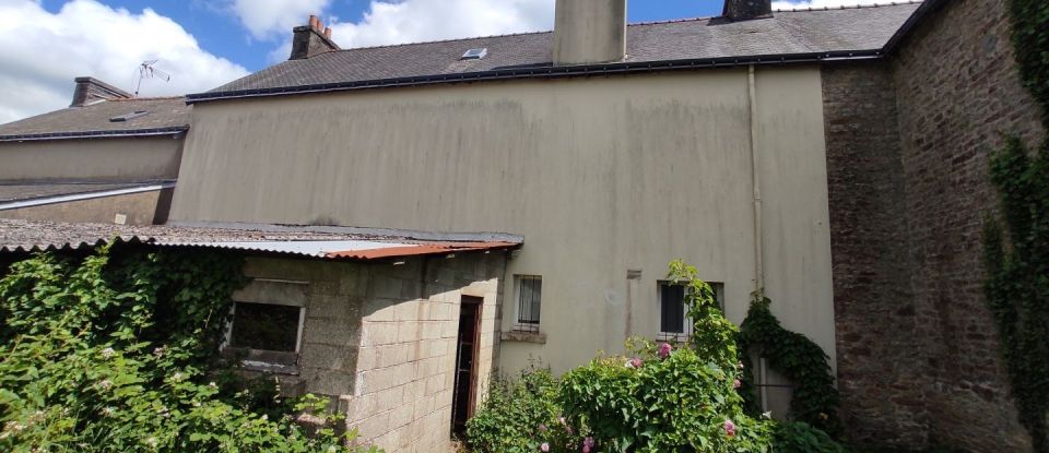 Maison de village 5 pièces de 110 m² à Le Croisty (56540)