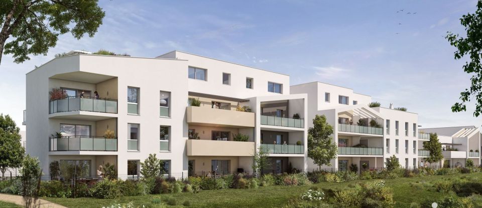 Appartement 3 pièces de 66 m² à Sauvian (34410)