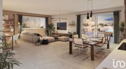 Apartment 3 rooms of 60 m² in Sauvian (34410)