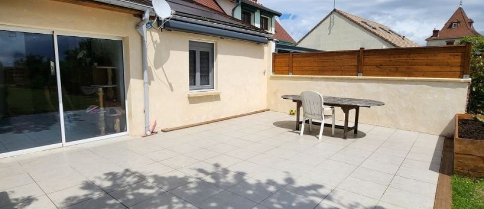 House 6 rooms of 138 m² in Bailleul-le-Soc (60190)