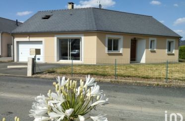 House 5 rooms of 93 m² in Bazougers (53170)