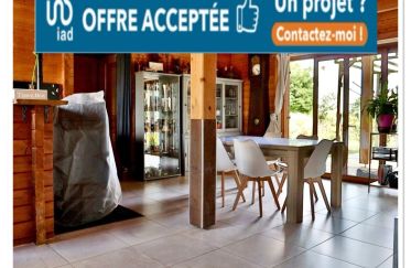 House 5 rooms of 135 m² in Nivillac (56130)