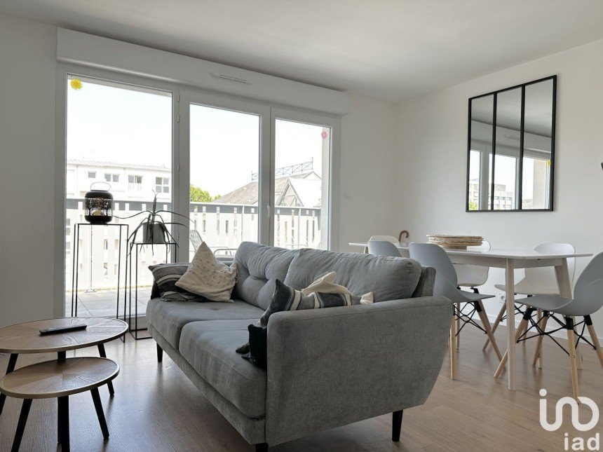 Appartement 3 pièces de 62 m² à La Roche-sur-Yon (85000)