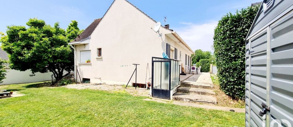 House 5 rooms of 140 m² in Évry-Grégy-sur-Yerre (77166)