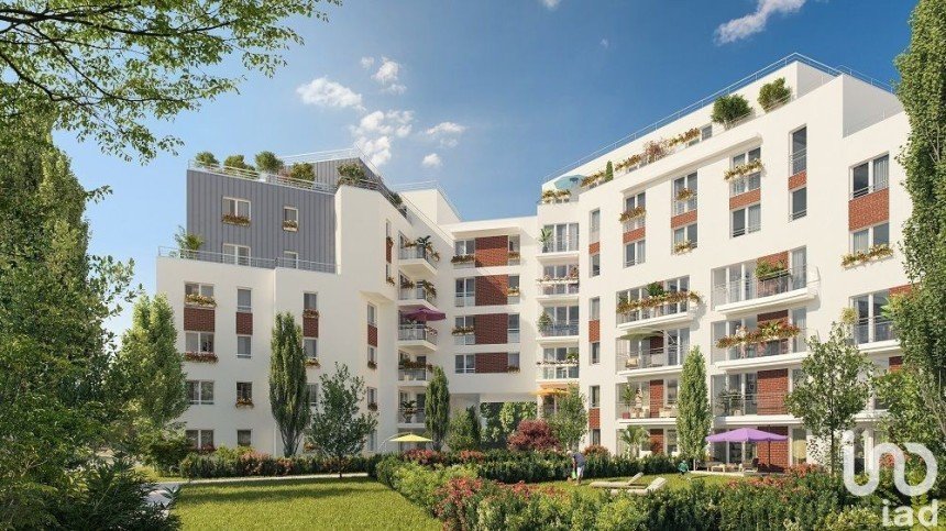 Appartement 2 pièces de 60 m² à Livry-Gargan (93190)