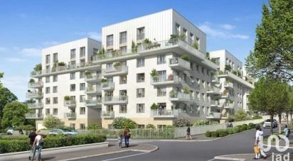 Apartment 5 rooms of 112 m² in Châtenay-Malabry (92290)