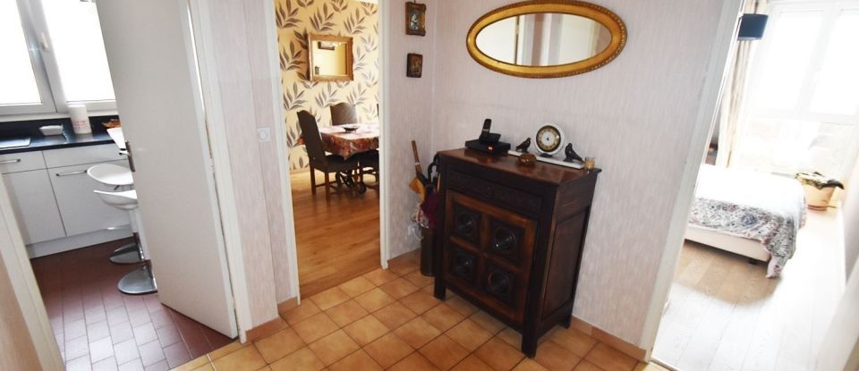 Apartment 4 rooms of 67 m² in Thiais (94320)