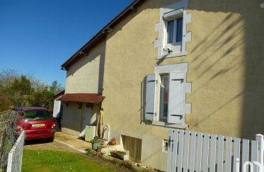 Maison 6 pièces de 142 m² à Chantonnay (85110)
