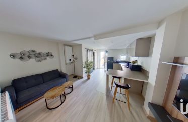 Appartement 2 pièces de 33 m² à Nice (06200)