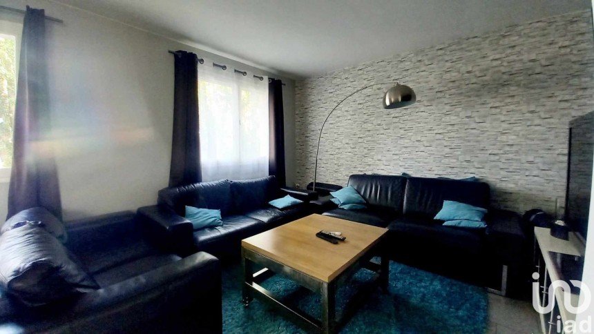 Apartment 4 rooms of 77 m² in Villeneuve-d'Ascq (59491)