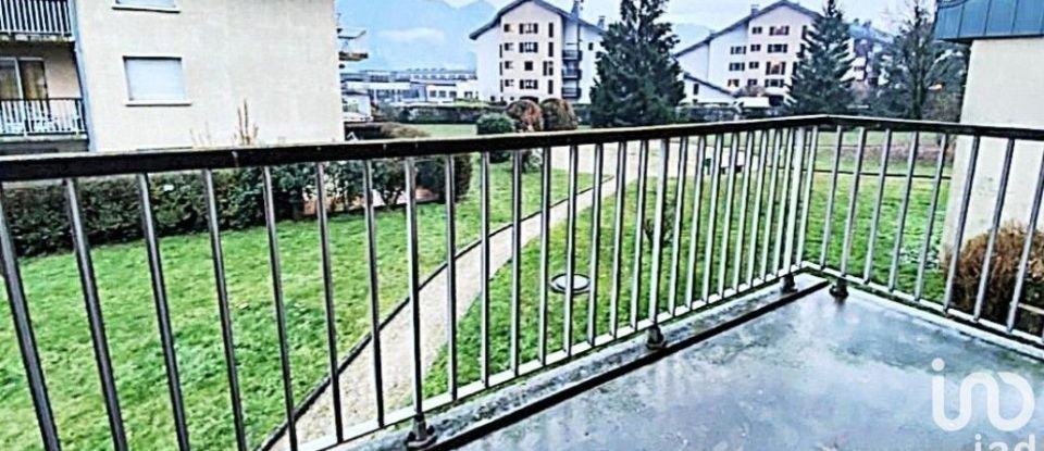 Apartment 2 rooms of 34 m² in Sallanches (74700)