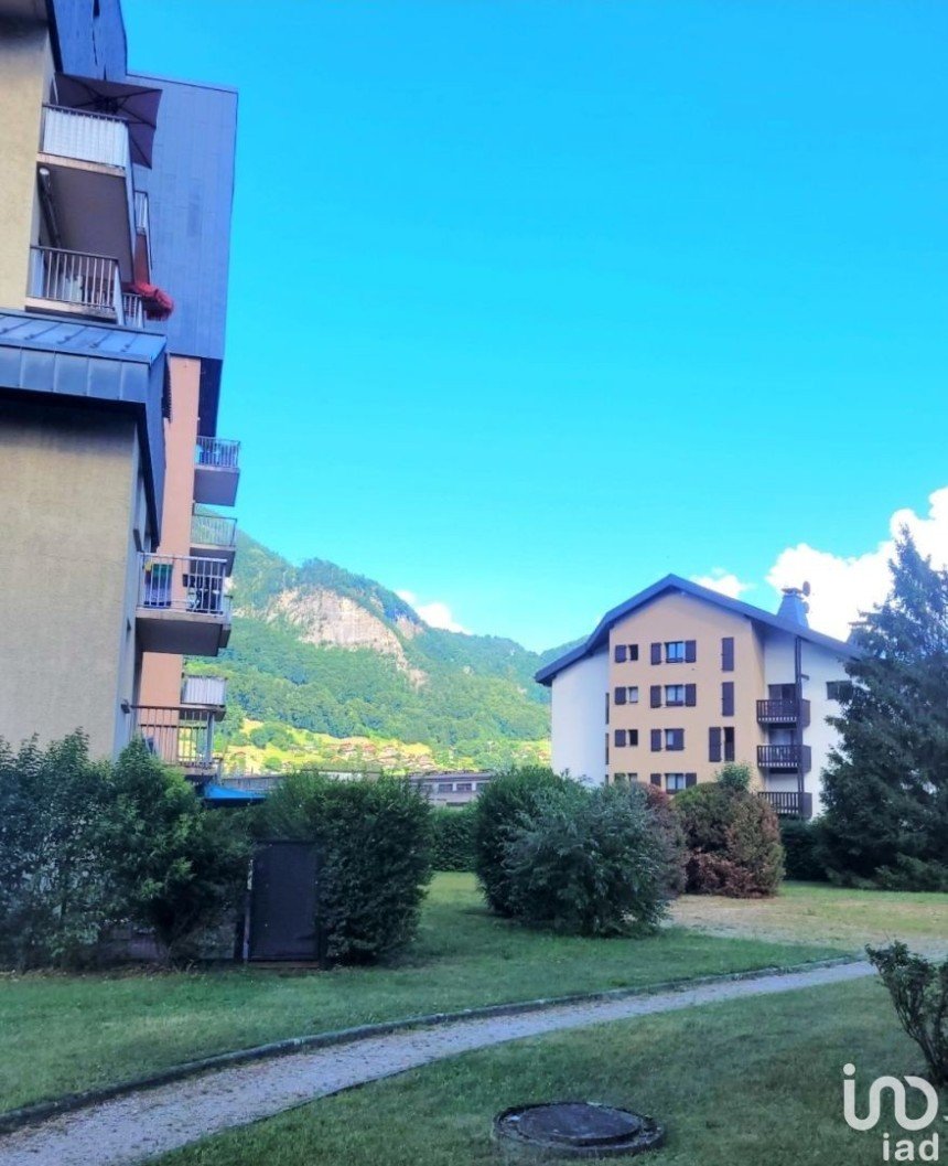 Apartment 2 rooms of 34 m² in Sallanches (74700)