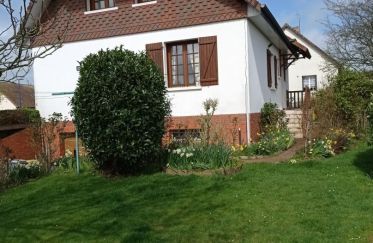 House 4 rooms of 109 m² in Les Trois-Pierres (76430)